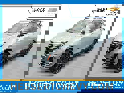 Certified 2022 Chevrolet Equinox RS image 1