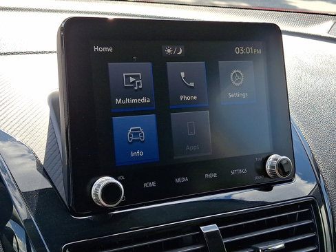 Used 2022 Mitsubishi Eclipse Cross LE image 16