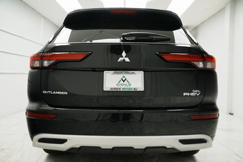 Used 2025 Mitsubishi Outlander SEL image 6