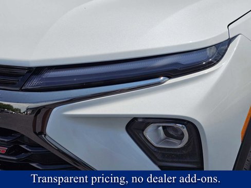 New 2026 Chevrolet TrailBlazer RS w/ Convenience Package image 4