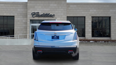 Used 2020 Cadillac XT5 Sportv w/ Platinum Package image 6