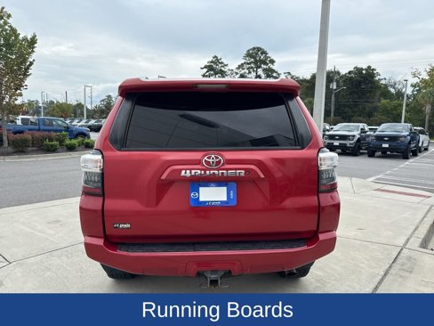 Used 2015 Toyota 4Runner SR5 image 8