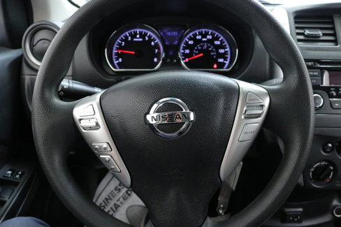 Used 2017 Nissan Versa SV image 12