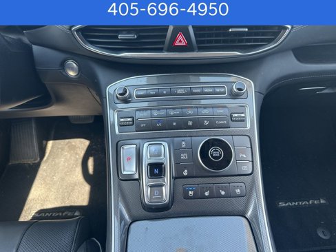 Used 2021 Hyundai Santa Fe Limited image 32