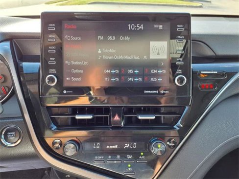 Certified 2023 Toyota Camry XSE image 15