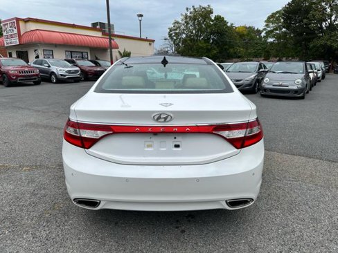Used 2013 Hyundai Azera w/ Technology Pkg image 6