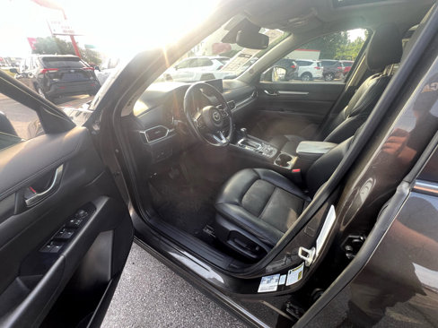 Used 2018 MAZDA CX-5 Touring image 10