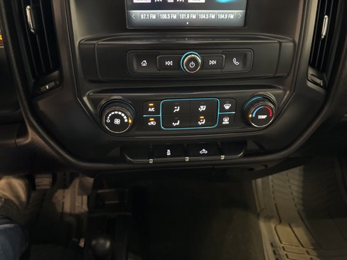 Used 2016 Chevrolet Silverado 1500 Custom image 23