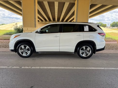 Used 2016 Toyota Highlander Limited image 6