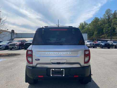 Used 2023 Ford Bronco Sport Badlands w/ Premium Package image 3