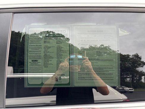 Used 2023 Volkswagen Atlas SE image 30