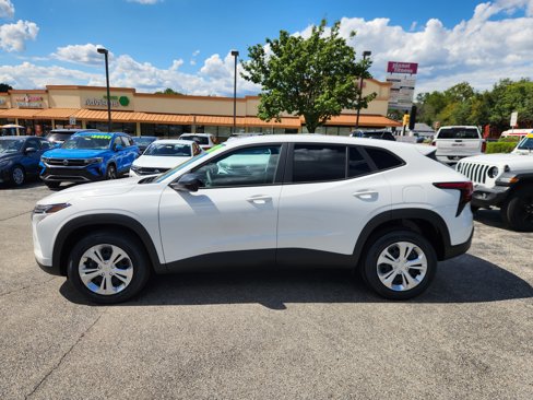 Used 2025 Chevrolet Trax LS image 5