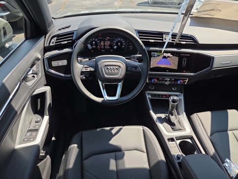New 2025 Audi Q3 2.0T Premium image 7