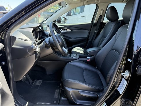 Used 2019 MAZDA CX-3 Touring image 10