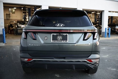 Used 2023 Hyundai Tucson SEL w/ Cargo Package image 10
