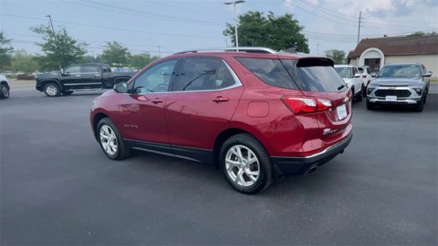 Used 2018 Chevrolet Equinox LT w/ LPO, Protection Package image 6