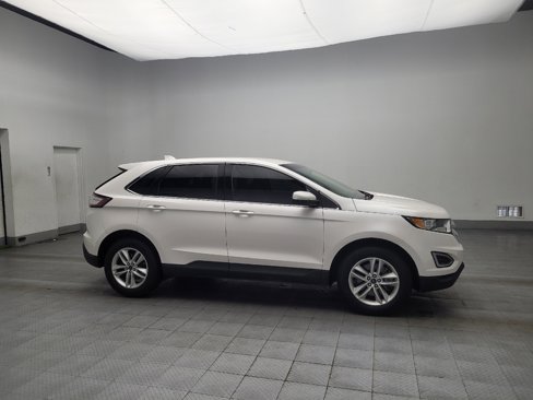 Used 2017 Ford Edge SEL w/ Equipment Group 201A image 11