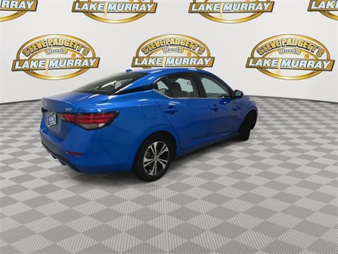 Used 2023 Nissan Sentra SV image 3