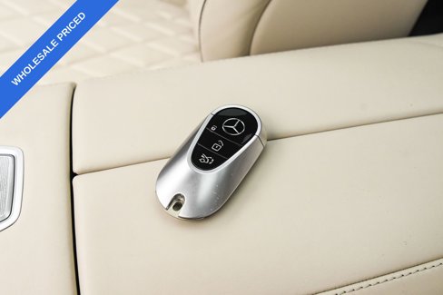 Used 2021 Mercedes-Benz S 580 4MATIC Sedan image 21