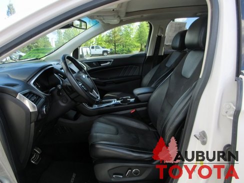 Used 2017 Ford Edge Sport w/ Equipment Group 401A image 11