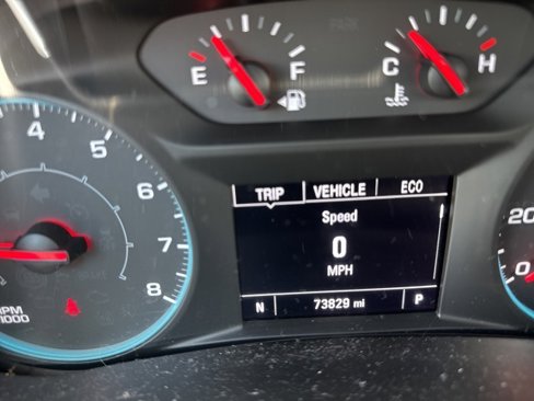 Used 2020 Chevrolet Equinox LS image 9