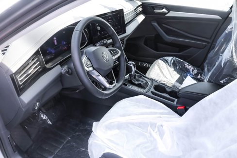 New 2025 Volkswagen Jetta S image 3