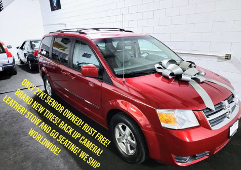 Used 2008 Dodge Grand Caravan SXT image 1