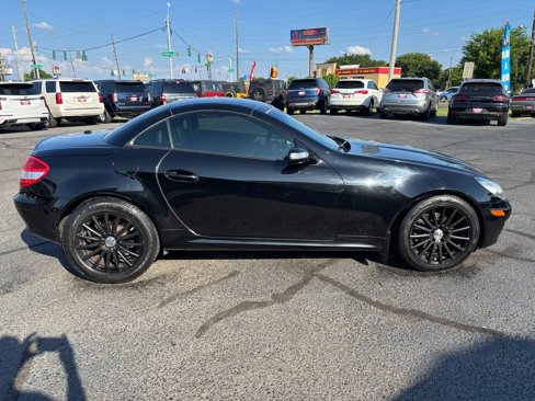 Used 2008 Mercedes-Benz SLK 280 image 9