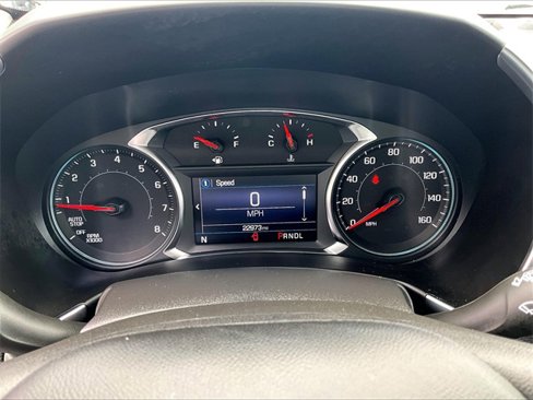Used 2022 Chevrolet Equinox LT image 25
