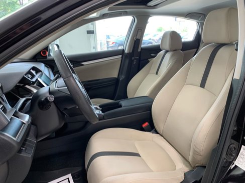 Used 2018 Honda Civic EX image 18
