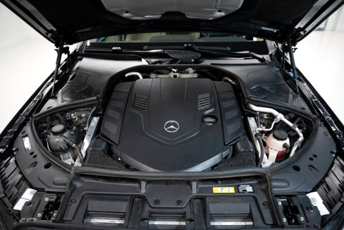 Used 2022 Mercedes-Benz S 580 4MATIC Sedan image 77