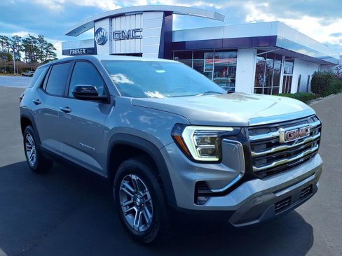 New 2026 GMC Terrain Elevation image 1