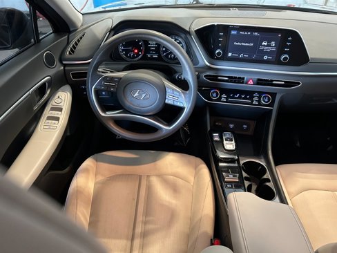 Used 2022 Hyundai Sonata SEL w/ Cargo Package image 22