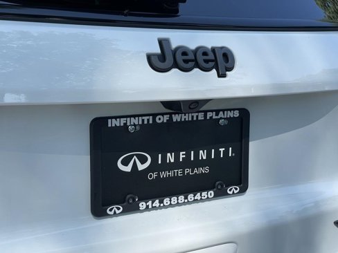Used 2024 Jeep Compass Trailhawk image 34