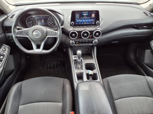 Used 2022 Nissan Sentra SV image 5