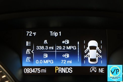 Used 2018 Ford Escape SEL w/ Ford Safe & Smart Package image 13