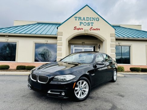 Used 2015 BMW 528i xDrive Sedan image 24
