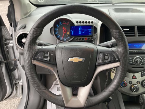 Used 2013 Chevrolet Sonic LT image 20