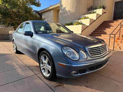Used 2006 Mercedes-Benz E 350 Sedan image 1