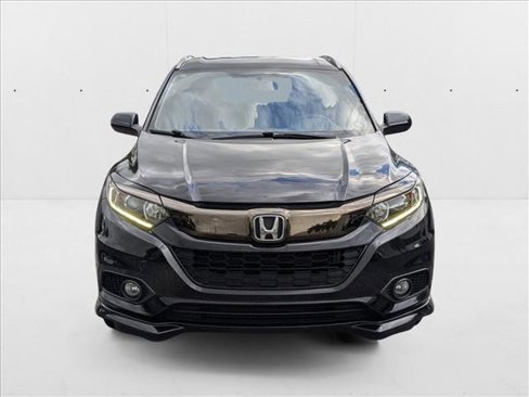 Certified 2022 Honda HR-V Sport image 2