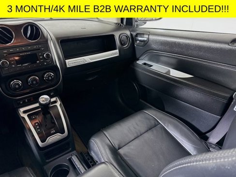 Used 2017 Jeep Compass High Altitude image 21