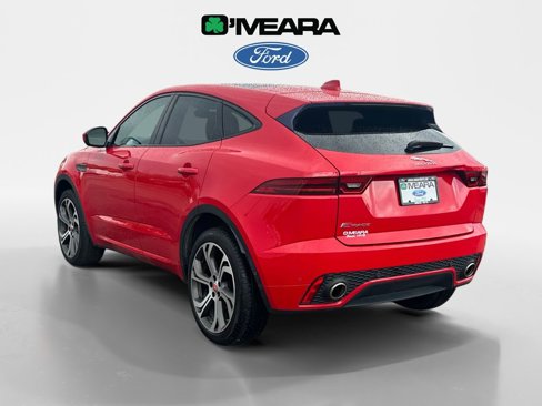 Used 2018 Jaguar E-PACE First Edition image 3
