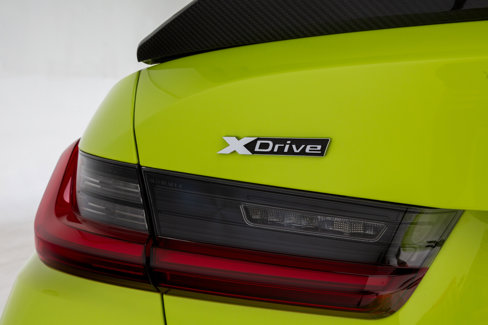 Used 2023 BMW M3 Competition image 39