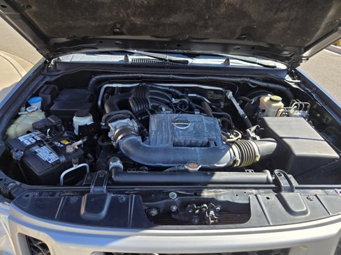 Used 2014 Nissan Xterra PRO-4X image 30