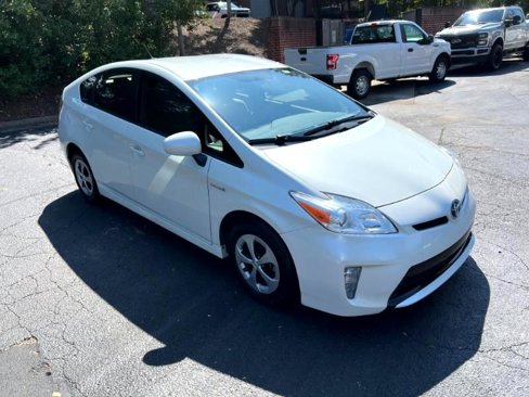 Used 2012 Toyota Prius Three image 12