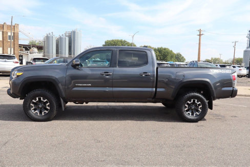 Used 2021 Toyota Tacoma TRD Off-Road image 8