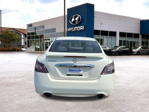 Used 2012 Nissan Maxima 3.5 SV image 4