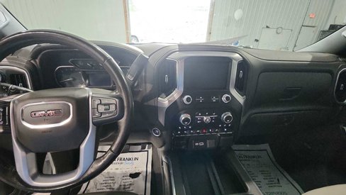 Used 2019 GMC Sierra 1500 SLT w/ SLT Premium Plus Package image 10