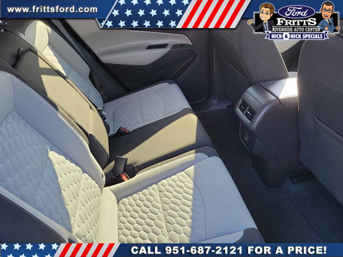 Used 2021 Chevrolet Equinox LS w/ LS Convenience Package image 15