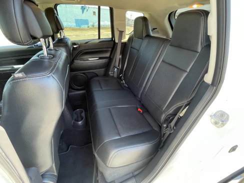 Used 2017 Jeep Compass High Altitude image 14